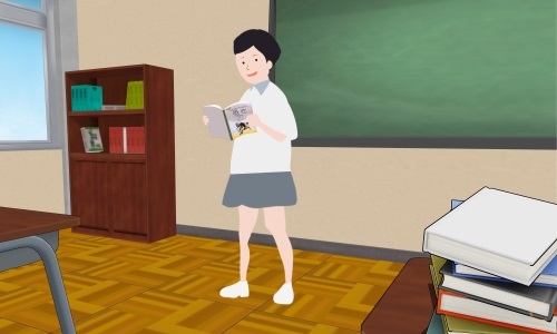 初中生自我介绍范文大全